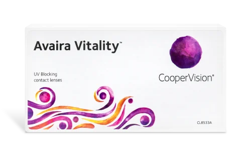 Avaira Vitality 6 pk