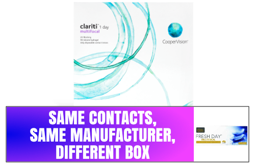 Fresh Day Multifocal 30 pk